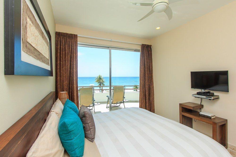 Casa Del Mar Hotell Playa del Carmen Eksteriør bilde