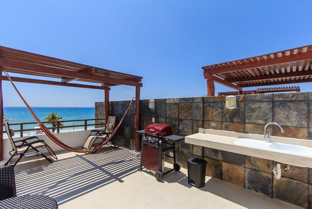 Casa Del Mar Hotell Playa del Carmen Eksteriør bilde