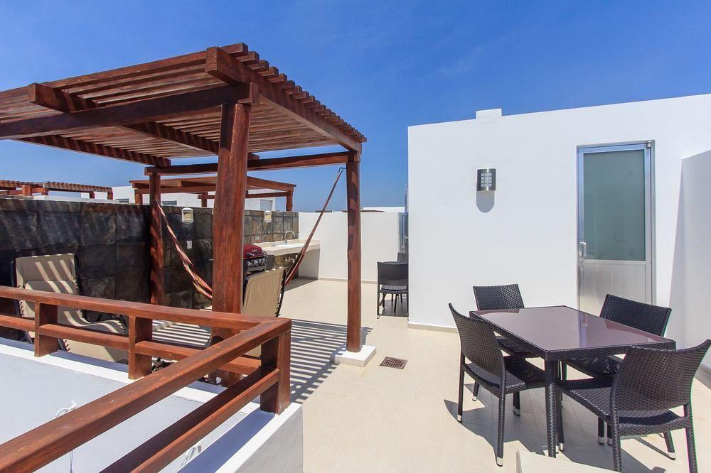 Casa Del Mar Hotell Playa del Carmen Eksteriør bilde
