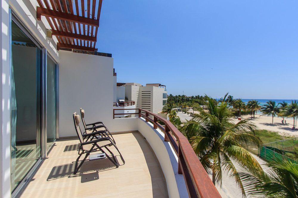 Casa Del Mar Hotell Playa del Carmen Eksteriør bilde