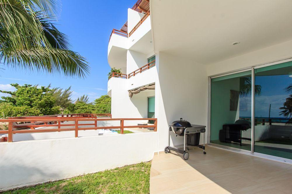 Casa Del Mar Hotell Playa del Carmen Eksteriør bilde
