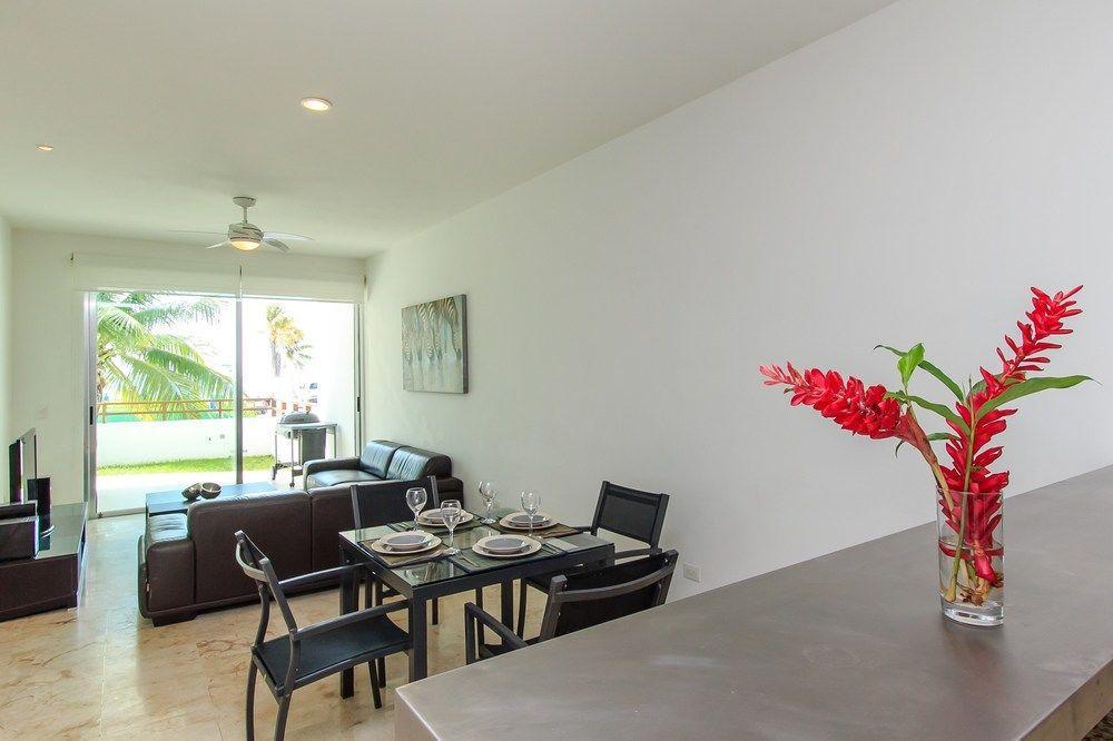 Casa Del Mar Hotell Playa del Carmen Eksteriør bilde