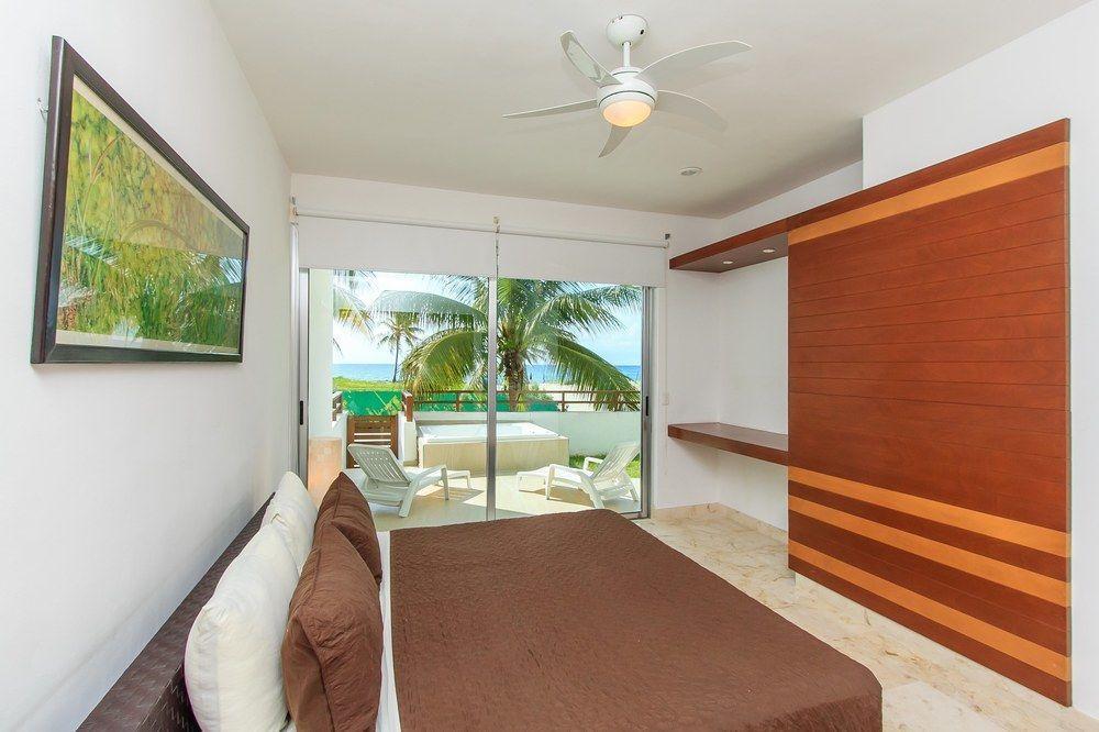 Casa Del Mar Hotell Playa del Carmen Eksteriør bilde