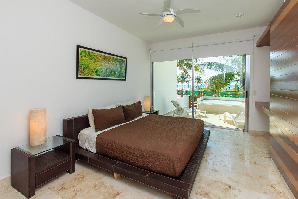 Casa Del Mar Hotell Playa del Carmen Eksteriør bilde