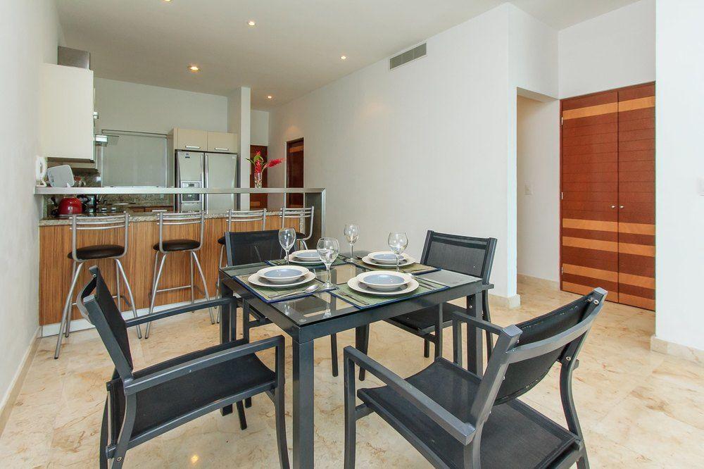 Casa Del Mar Hotell Playa del Carmen Eksteriør bilde