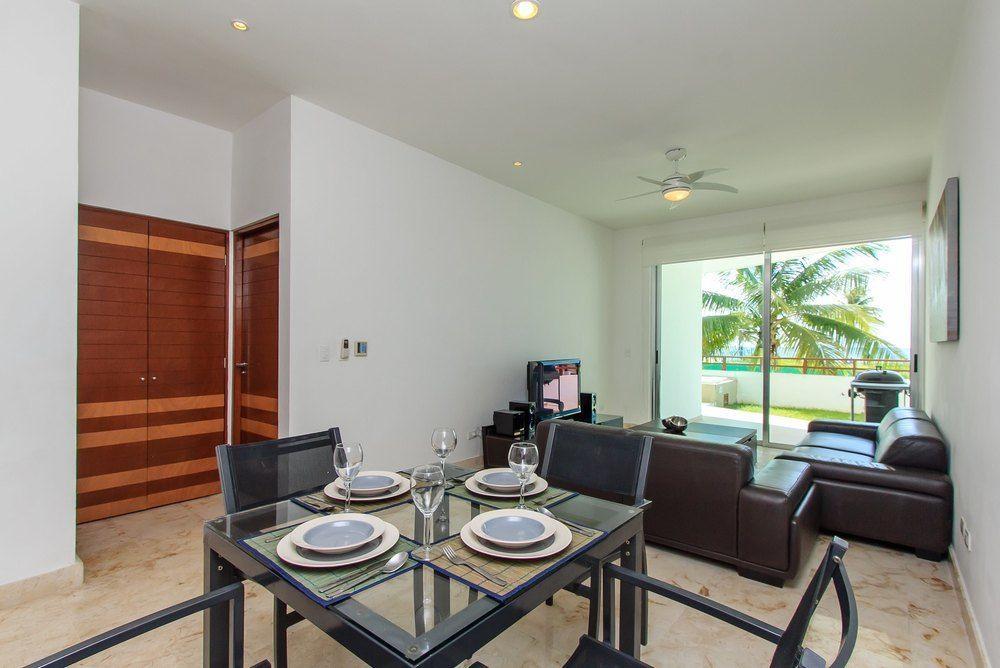 Casa Del Mar Hotell Playa del Carmen Eksteriør bilde