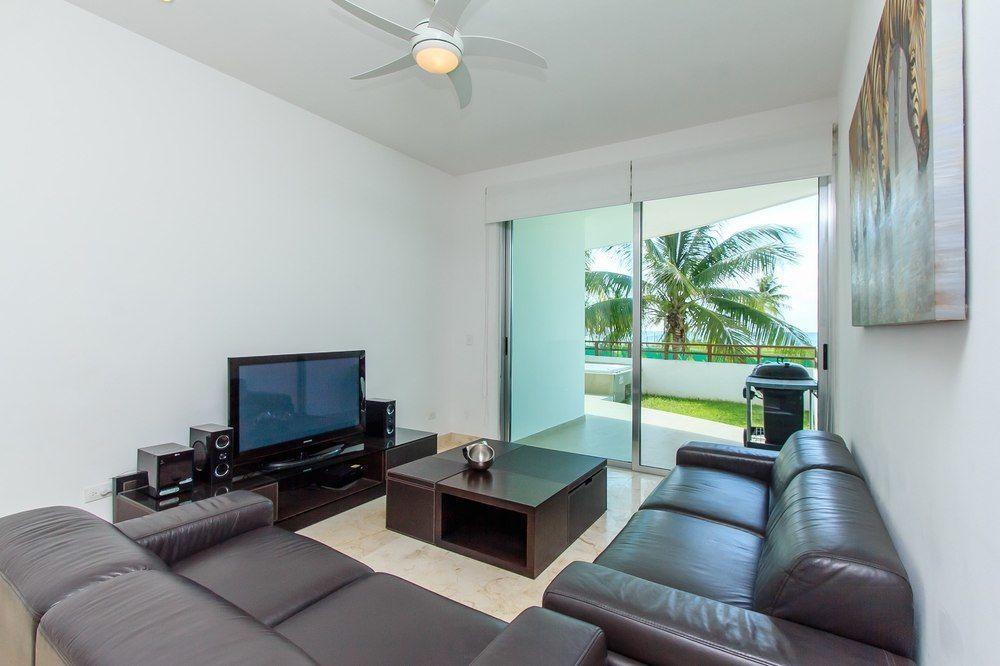 Casa Del Mar Hotell Playa del Carmen Eksteriør bilde