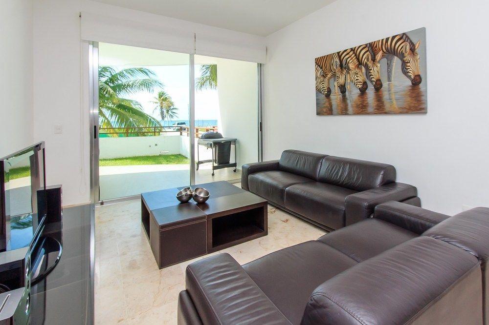 Casa Del Mar Hotell Playa del Carmen Eksteriør bilde