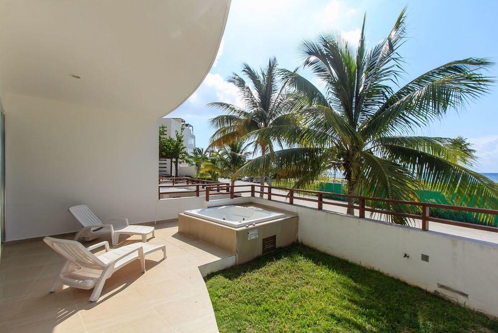 Casa Del Mar Hotell Playa del Carmen Eksteriør bilde