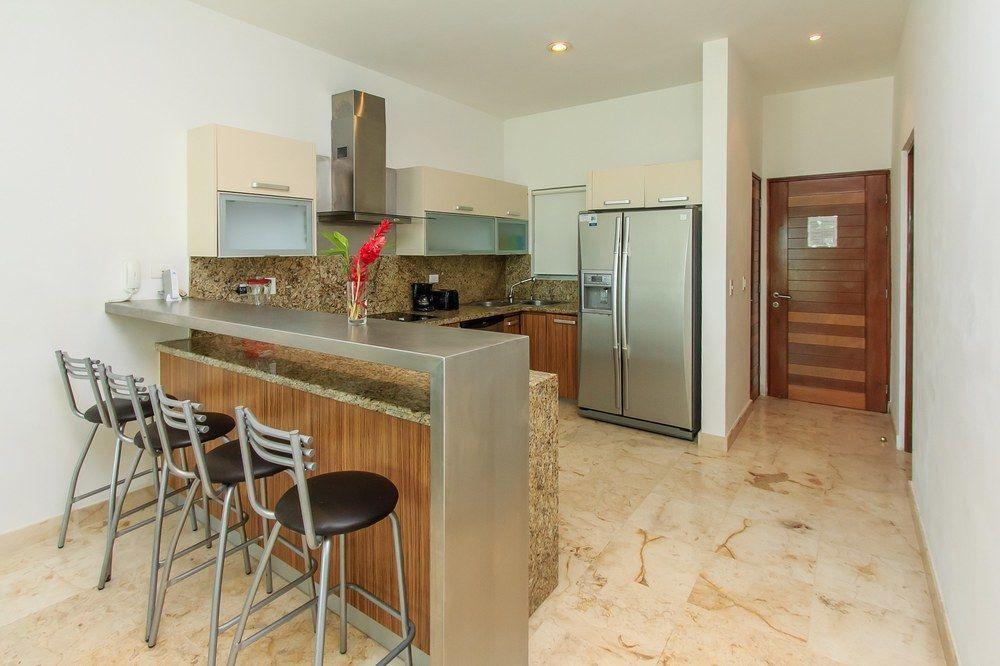 Casa Del Mar Hotell Playa del Carmen Eksteriør bilde