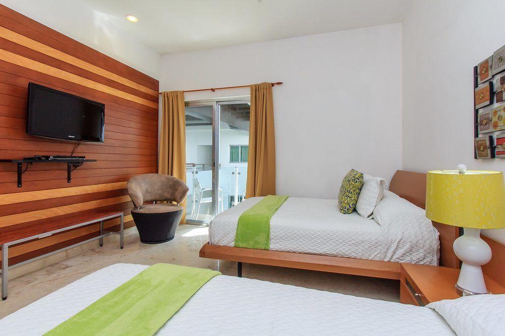 Casa Del Mar Hotell Playa del Carmen Eksteriør bilde