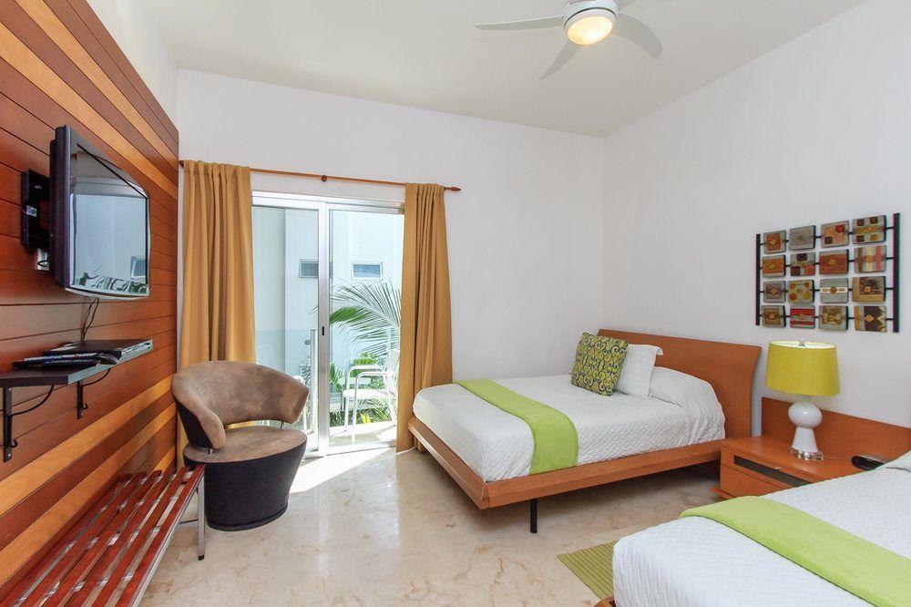 Casa Del Mar Hotell Playa del Carmen Eksteriør bilde