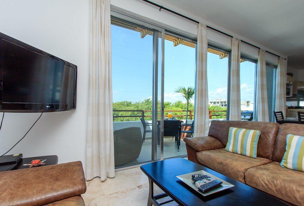 Casa Del Mar Hotell Playa del Carmen Eksteriør bilde