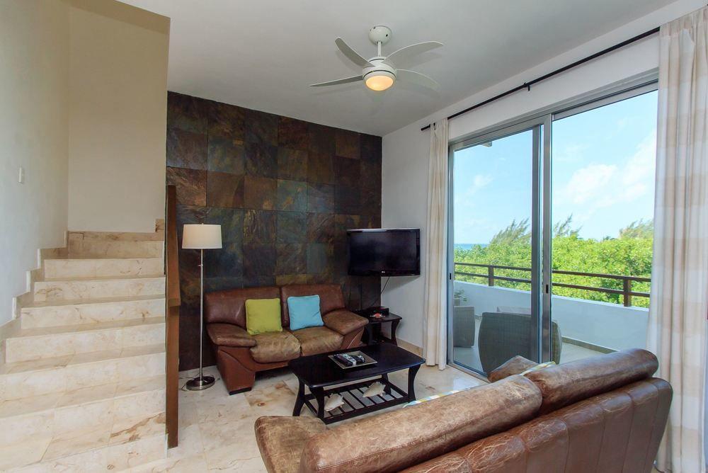 Casa Del Mar Hotell Playa del Carmen Eksteriør bilde