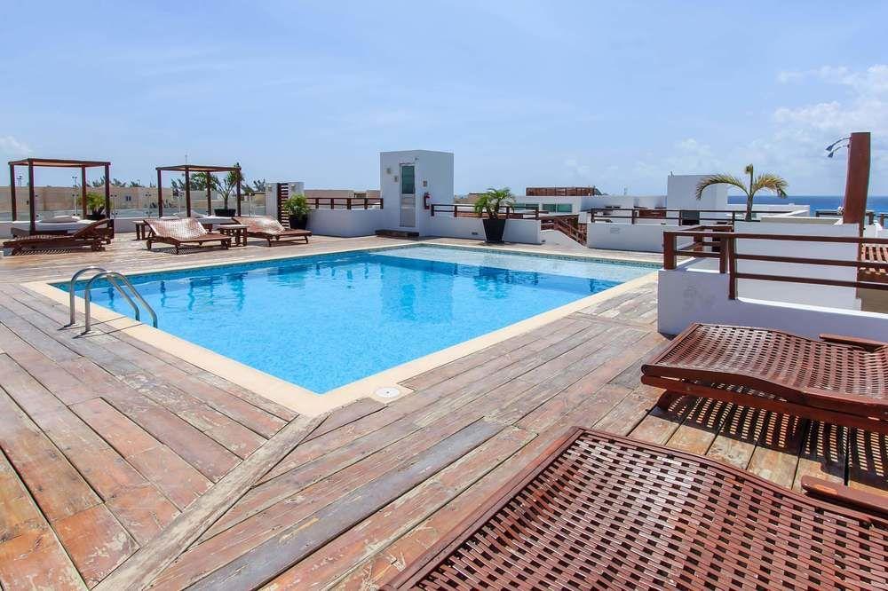 Casa Del Mar Hotell Playa del Carmen Eksteriør bilde