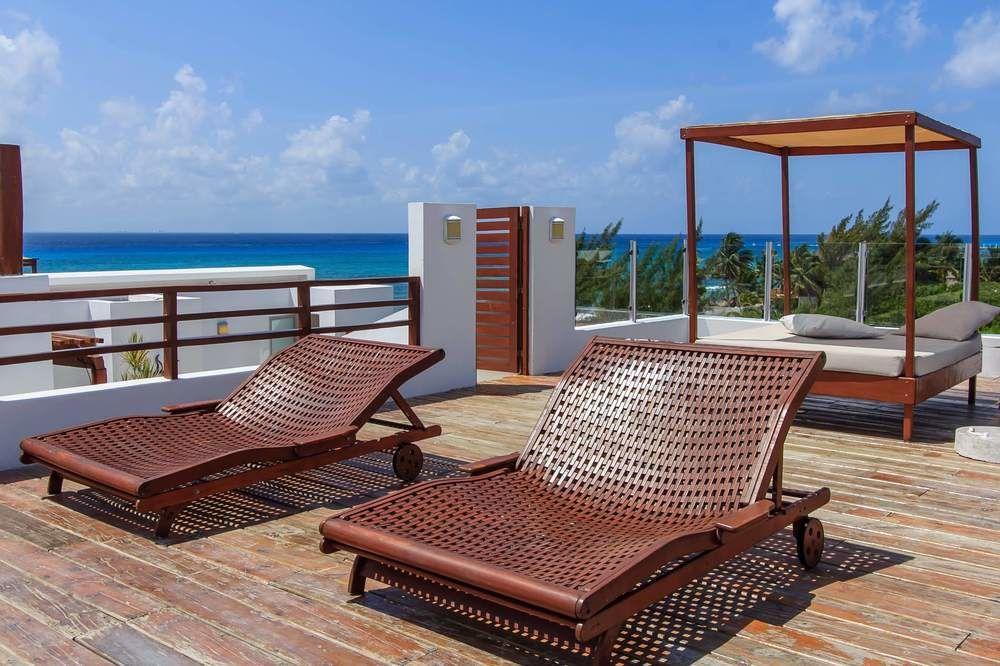 Casa Del Mar Hotell Playa del Carmen Eksteriør bilde