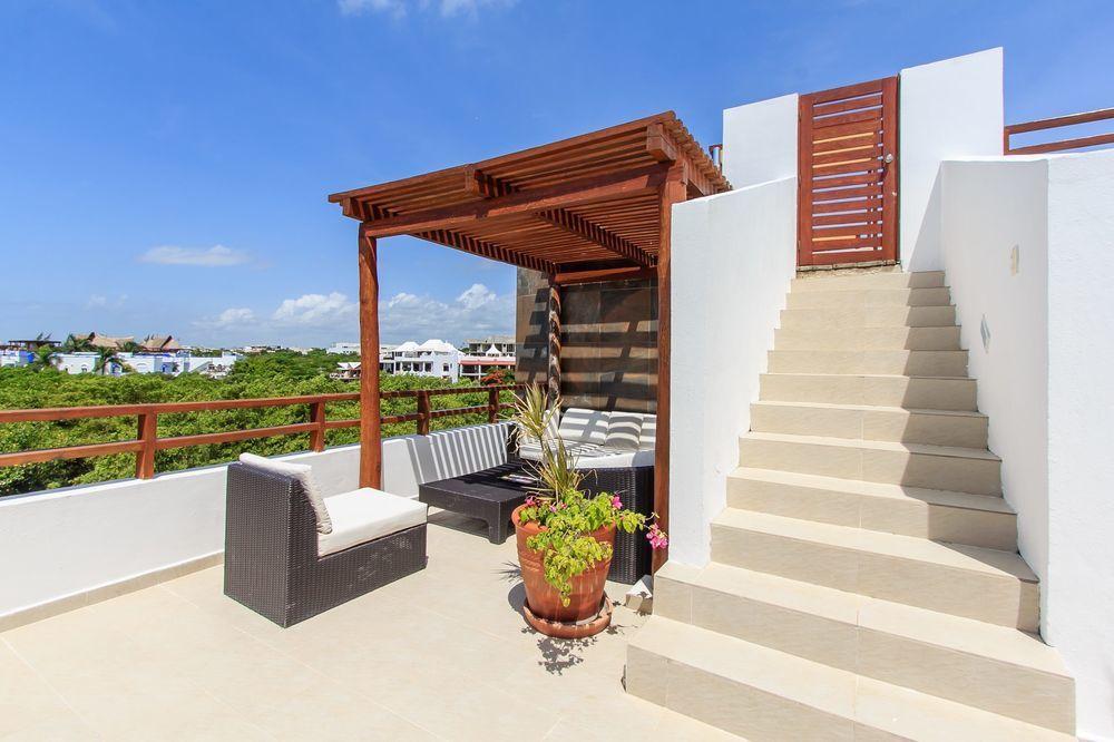 Casa Del Mar Hotell Playa del Carmen Eksteriør bilde