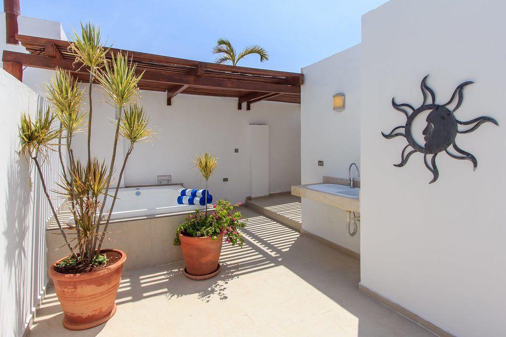 Casa Del Mar Hotell Playa del Carmen Eksteriør bilde