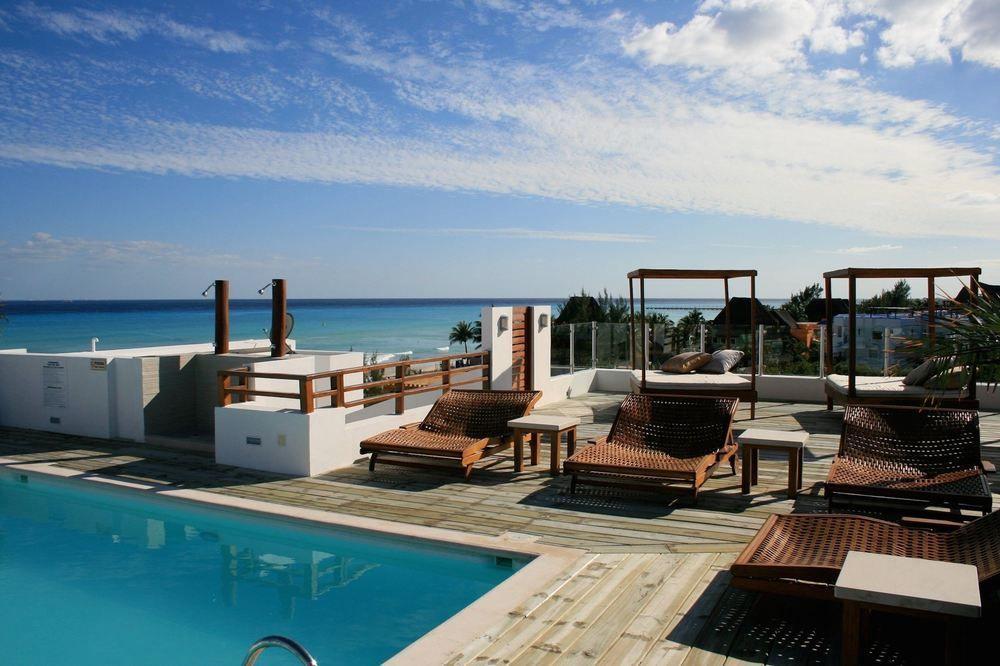 Casa Del Mar Hotell Playa del Carmen Eksteriør bilde