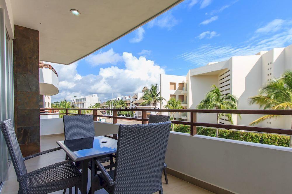Casa Del Mar Hotell Playa del Carmen Eksteriør bilde
